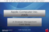 Apple 2005 slide