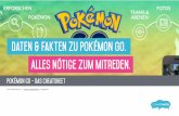 Pokémon Go - das Cheat Sheet