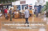 Decentralized Solutions to Urban Flooding in Guzelyurt, North Cyprus