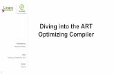SFO15-208: Improving the Optimizing Compiler in Android Runtime (ART), plans & status