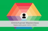 Omnichannel masterclass