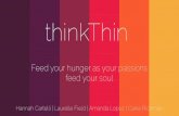 Rebranding thinkThin