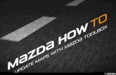 How To Update Mazda Satellite Navigation Maps
