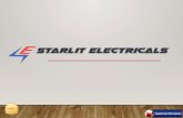 Starlit electricals In Pune