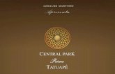 CENTRAL PARK PRIME central park tatuape centralparkprime Central Park Tatuape (11) 99287-6883 WHATS Compra - Venda - Revenda