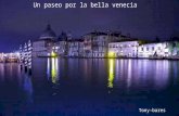 La belle Venise