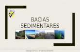 Bacias Sedimentares - Geologia 12º ano