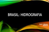 Brasil hidrografia silmara