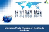 AULA inaugural da FORMAÇÃO DE INTERNATIONAL TRADER - Dupla certificação Brasil /EUA.
