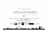 UK Entrepreneur Visa - Richmond Chambers LLP