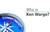 Who is Ken Wargo?