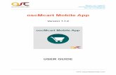 oscMcart Magento Mobile eCommerce Application (Magento Mobile App)