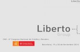CMS 6º Congreso Nacional de Crédito y Recobro, Tech Lab Multicanalidad-Omnicanalidad | Antonio Martínez [Liberto Group]