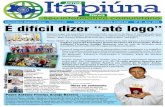 XI edição do jornal itapiúna News