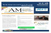 JCI UC Newsletter - 2nd EDITION