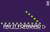 Retail payments pay it forward!