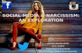 Social Media & Narcissism: An Exploration
