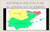 HISTORIA POLITICA DE AL-ANDALUS PARTE 2 IES AGUILAR Y ESLAVA 2ºB