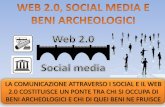 Web 2.0, social media e beni archeologici