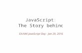 Ellak JavaScript Day