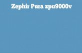 Zephir pura zpu 9000v