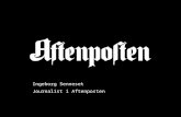 Kildekritikk fredag 19. februar - Aftenposten