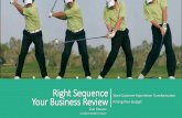 Business Right Sequence