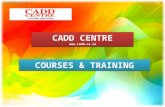 Best Certified CADD Training Centre in Chennai,Recognized CADD Centre
