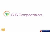 G S Corporation Brochure Pune