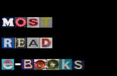Most read e-books (January 2014)