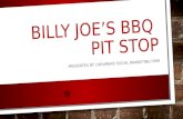 Billy Joe’s BBQ
