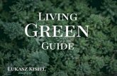 Living Green Guide: After The Build
