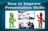 How to improve the presentations skill by bishtronix
