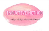 Inductive method - Future "going to"