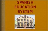 Spainish Education System