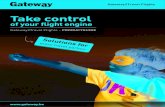 Gateway2Travel Flights - Productguide EN