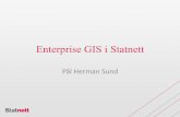Enterprise GIS i Statnett