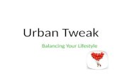 @ Urban Tweak   PPT