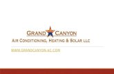 Sun City Air Conditioning | Grand Canyon Air Conditioning, Heating, Solar