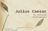 Julius ceaser by vasu grover