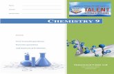 Chemistry 9th notes punjab text book board