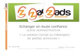Script Petites Annonces - ZADS - fonctions d'administration (700)