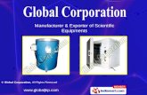 Precision Scientific Equipment by Global Corporation Mumbai