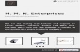H. M. N. Enterprises, Bengaluru, Furniture Casters