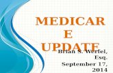 Medicare Update