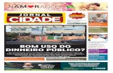 Jornal Cidade - Lagoa da Prata - Nº 79 - 26/05/2016