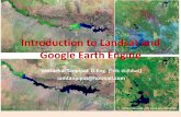 Introdution to Landsat and Google Earth Engine