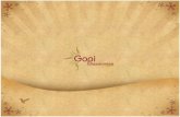 Gopi Associates Company Profile -Final