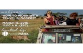How to Work With Travel Bloggers [WEBINAR]