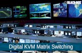 DKM Digital KVM Matrix Switch